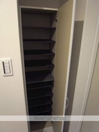 ネルメッツォ国分寺[1K/26.11m2]の玄関