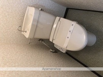 ケレスクレイン宮坂[2DK/38m2]のトイレ