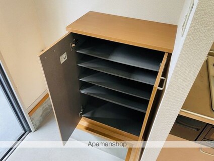 ディアス　カワサキ[1K/24.5m2]の内装9