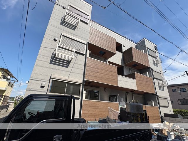 ヴェルメゾン堺北条町の外観写真