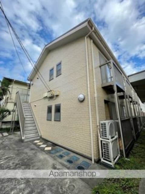 東京都世田谷区宮坂１丁目[1K/23m2]の外観