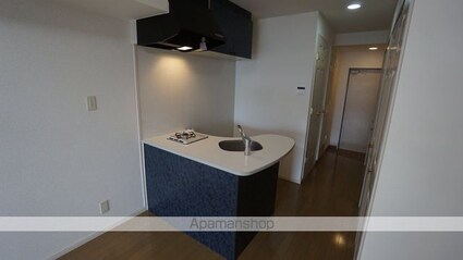 ロクス岡崎[1R/29.16m2]の内装4