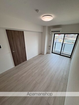 Ｓ－ＲＥＳＩＤＥＮＣＥ高島平ａｓｏｌｅａ[1LDK/38.52m2]のリビング・居間