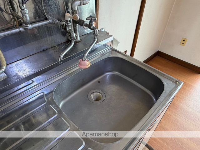 丹保ハイツの内装写真