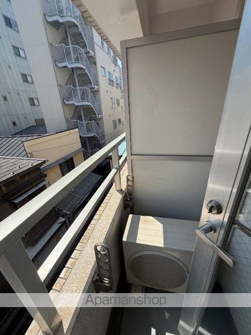 根本ビルの内装写真