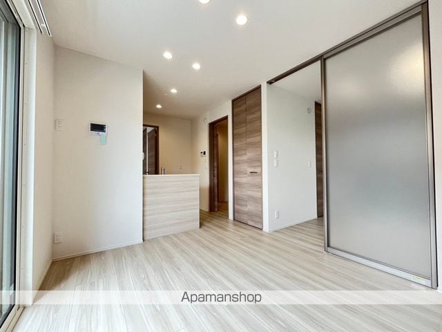 NOBLE VILLA東大成の内装写真