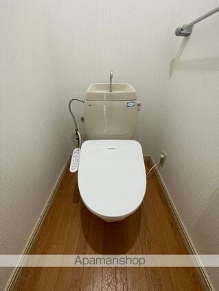 クレステージセピアⅢ[3LDK/66m2]のトイレ