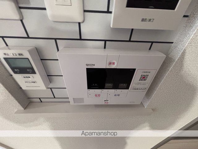 アジュールSの内装写真