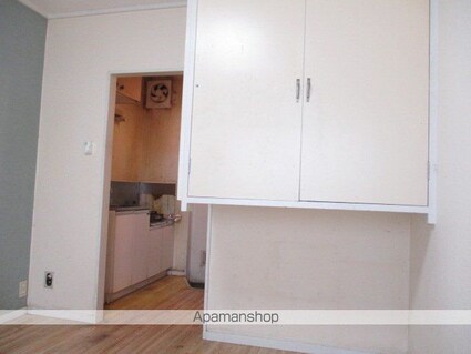 プラザドゥクリムゾン[1R/14m2]の内装4