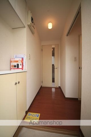 緑山ハイツAの内装写真