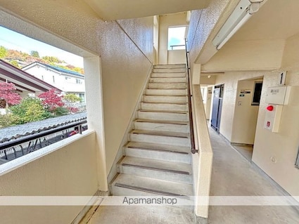 箱清水ハイツ[3DK/58.13m2]の共用部4