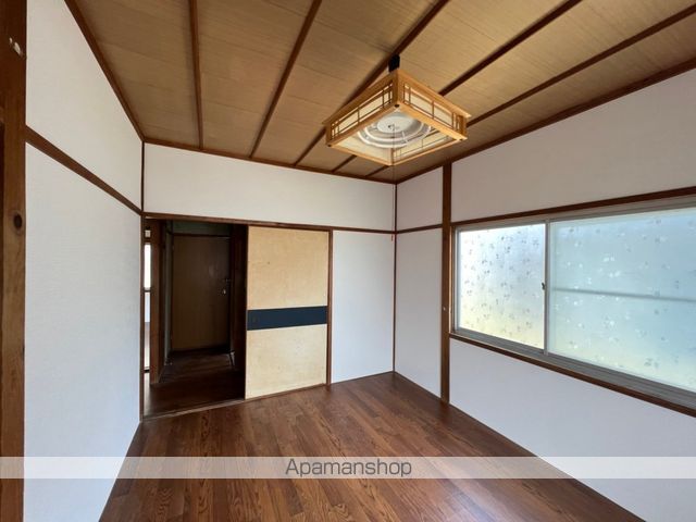 山陽本線 倉敷駅 徒歩21分 1階建 築51年の内装写真