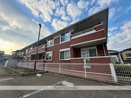 Ｈ＆Ｐ[1LDK/44.24m2]の外観2