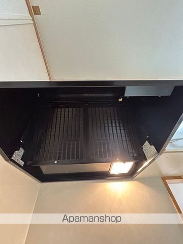 ラシーヌIIの内装写真