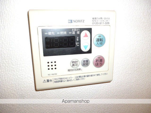プラウドフラット新大阪の内装写真