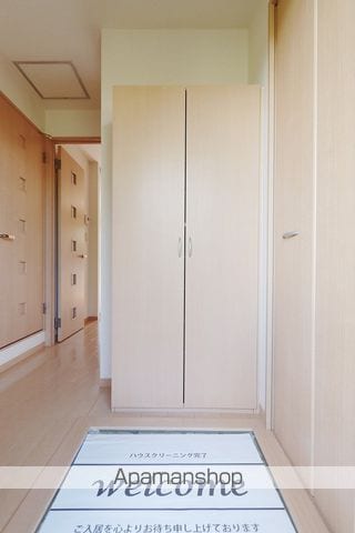 アクシス南島田 D棟の内装写真