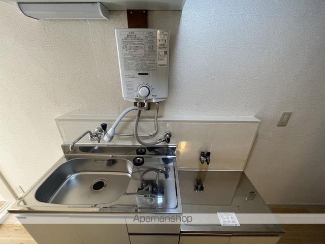 ベルメゾン新宿の内装写真