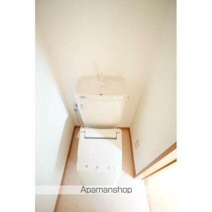 ロワジール下井草[1K/23.46m2]のトイレ