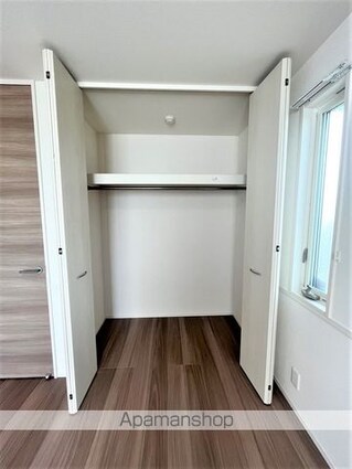 グランツェーレ八代[2LDK/53.76m2]の収納