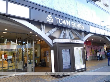 クルトゥールハイム[1K/25.2m2]の周辺3