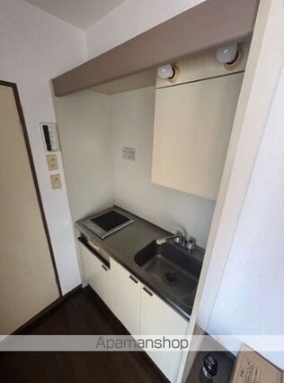 ぶるーハイツ[1K/28.5m2]のキッチン1