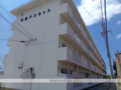 ＭＳ北島Ｂ棟[3DK/50.2m2]の外観3