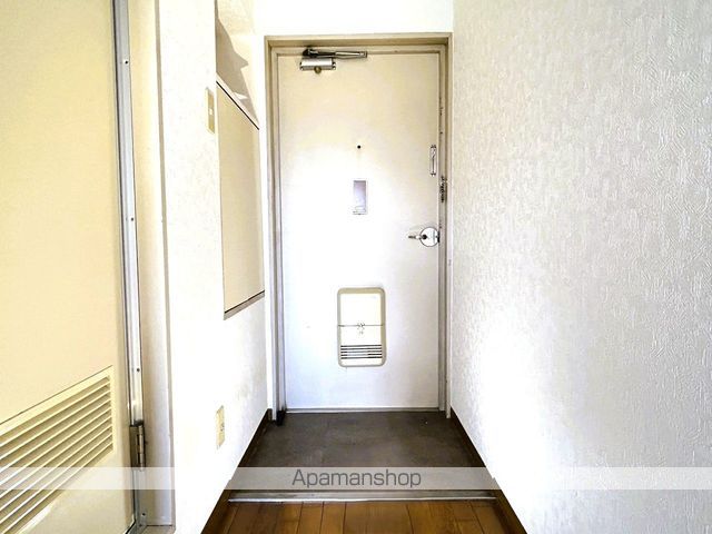 パールマンション万代橋の内装写真