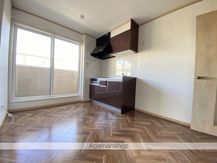 メリディアン国見弐番館[1R/24.66m2]の内装6