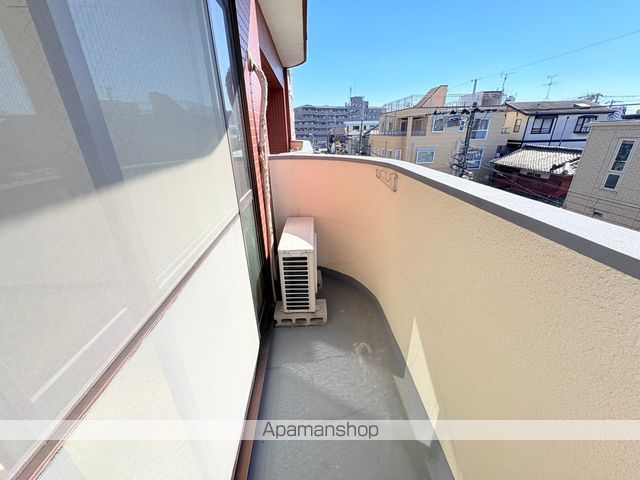 ニューライン城山の内装写真