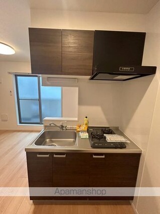 ＡＪ八千代中央[1LDK/31.68m2]のキッチン