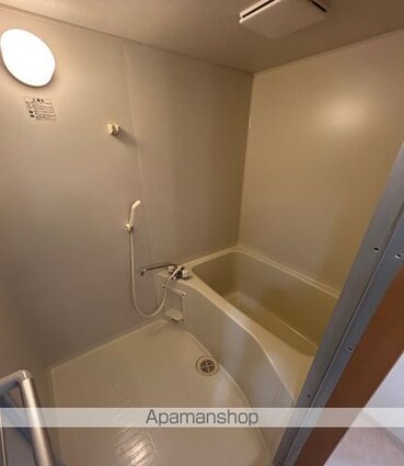 ラ・ミア・カーザ梅北[1DK/27.05m2]のバス