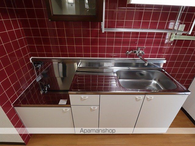 リベルテ千石町の内装写真