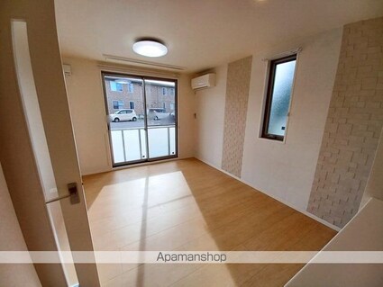 ｓｅｒｅｎｏＣ[2LDK/54.51m2]のリビング・居間