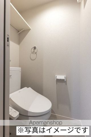 ROBOT HOME五香IIの内装写真