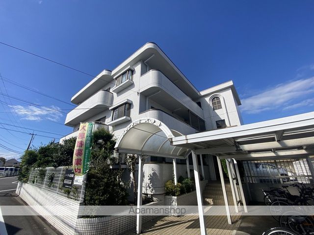 ノーブル北田園の外観写真