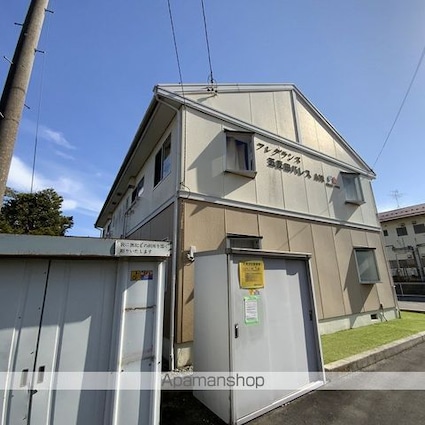 フレグランス五反田パレスＡ[3DK/54.57m2]の外観4