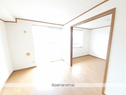 ユートピアⅡ[2DK/47.23m2]のリビング・居間