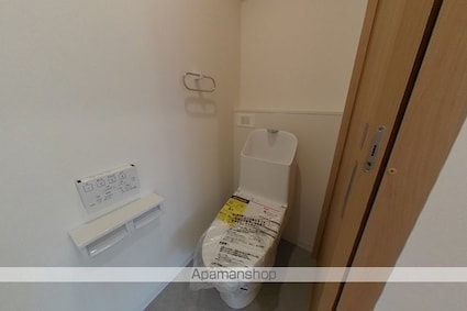 新田町戸建賃貸Ｂ[3LDK/84.44m2]のトイレ