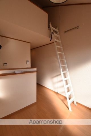 シェボヌールの内装写真