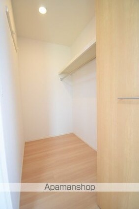 プルメリア[2LDK/55.33m2]の収納