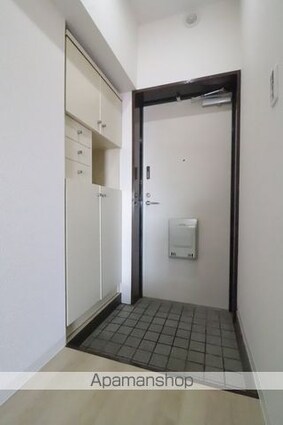 パークヒルマンション[3DK/55.68m2]の玄関