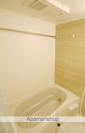 ウェルスクエアイズム木場[1LDK/40.44m2]のバス