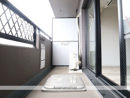 Ｌ．Ａ上前津[1LDK/44.84m2]のバルコニー