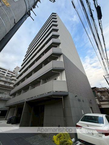 GENOVIA平塚の外観写真