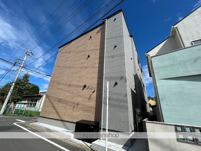 Relier相模原の外観写真