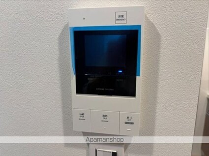 Ｄｅｃｏｒ　Ｂｌｏｃｃｏ　Ｏｙａｍａ　Ｄｕｅ[1LDK/40.84m2]のセキュリティ