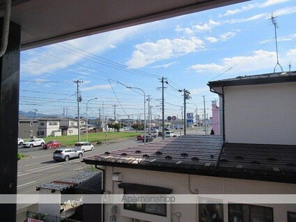 コーポ畠山[1K/26.49m2]の眺望