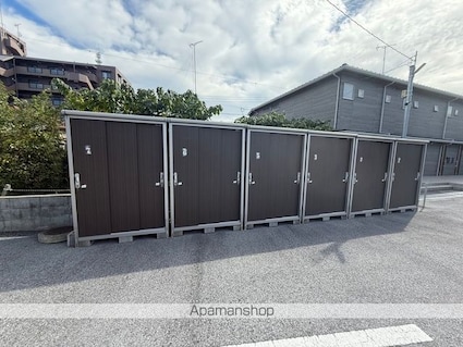 パステルスクエア[1R/30.48m2]の共用部2