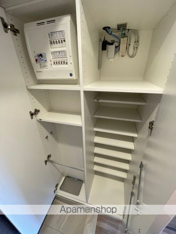パークアクシス神楽坂・早稲田通りの内装写真