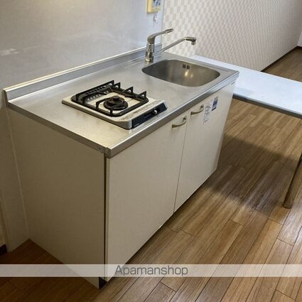 ジュネス藤[1K/28.06m2]のキッチン